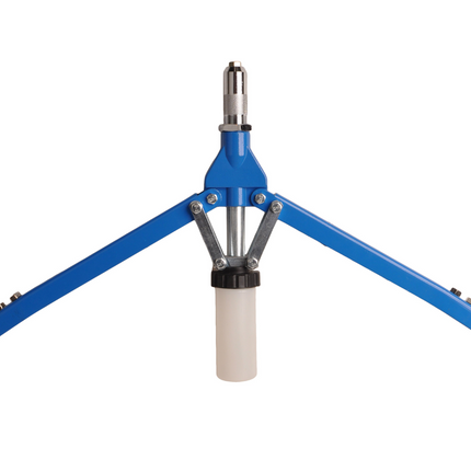 Cantonal Premium Blindnietzange – 3,2-6,4 mm – mit Nietrestbehälter