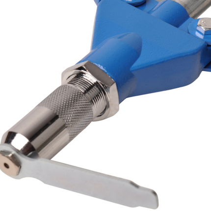 Cantonal Premium Blindnietzange – 3,2-6,4 mm – mit Nietrestbehälter