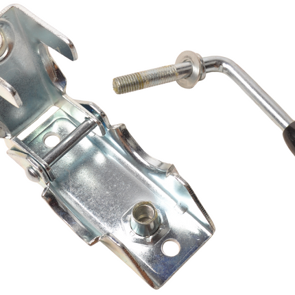Cantonal Premium-Klemmhalter für Stützrad mit einem Rohrdurchmesser von 48 mm