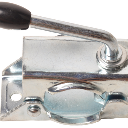 Cantonal Premium-Klemmhalter für Stützrad mit einem Rohrdurchmesser von 48 mm