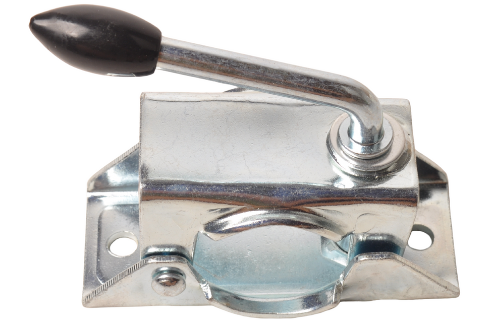 Cantonal Premium-Klemmhalter für Stützrad mit einem Rohrdurchmesser von 48 mm