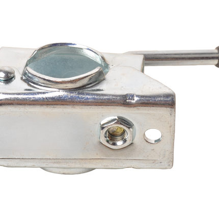 Cantonal Premium-Klemmhalter für Stützrad mit einem Rohrdurchmesser von 48 mm