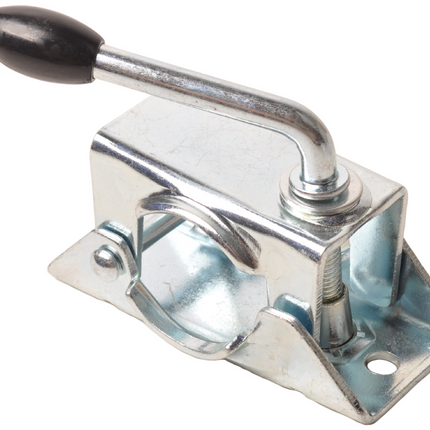 Cantonal Premium-Klemmhalter für Stützrad mit einem Rohrdurchmesser von 48 mm