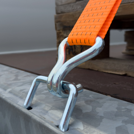 Cantonal Premium-Spanngurt orange 800x5 cm 2-teilig (5000 kg) - Aanhangwagendirect.nl Aufdruck