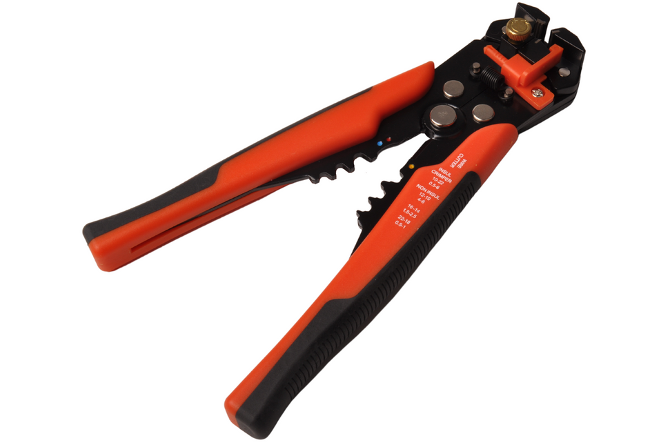 Cantonal Professionelle Abisolierzange - automatischer Betrieb - 0,2 - 6 mm