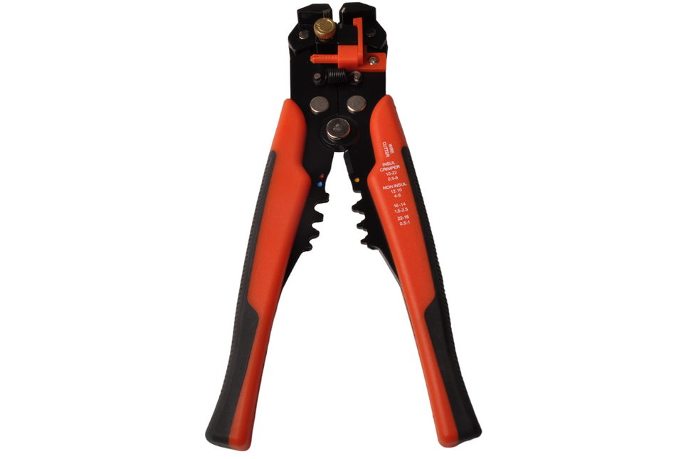 Cantonal Professionelle Abisolierzange - automatischer Betrieb - 0,2 - 6 mm