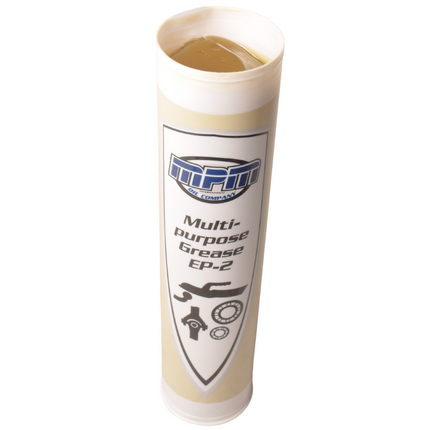 Cantonal Professionelle Fettpresse inklusive Kartusche - komplettset mit Zubehör