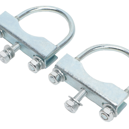 Cantonal Profi-Deichsel-Klemmen für Stützradklemme für Deichseln von ca. 60 und 70 mm