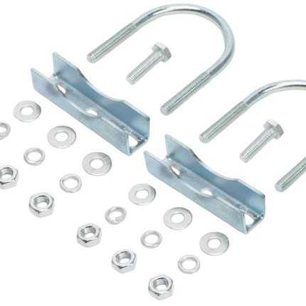 Cantonal Profi-Deichsel-Klemmen für Stützradklemme für Deichseln von ca. 60 und 70 mm