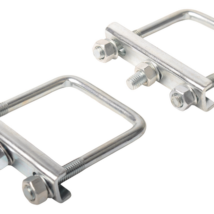 Cantonal Profi-Deichsel-Schelle für Stützradklemme zur Befestigung auf 70 mm Rohr