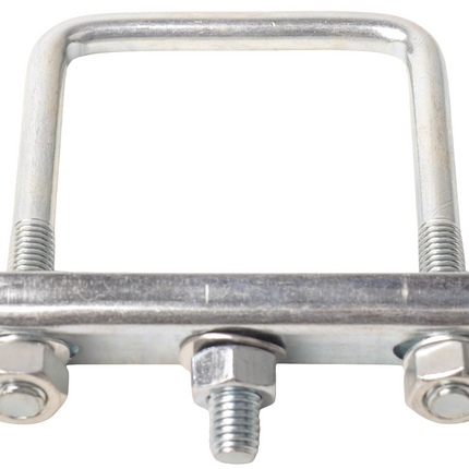 Cantonal Profi-Deichsel-Schelle für Stützradklemme zur Befestigung auf 70 mm Rohr