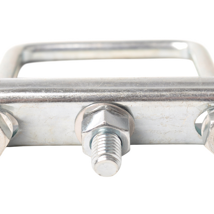 Cantonal Profi-Deichsel-Schelle für Stützradklemme zur Befestigung auf 70 mm Rohr