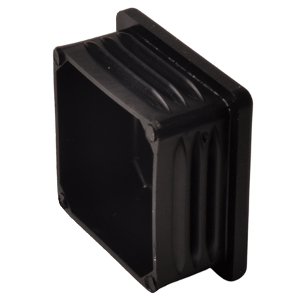 Cantonal Quadratischer Rohrstopfen 50x50 mm - 10 Stück