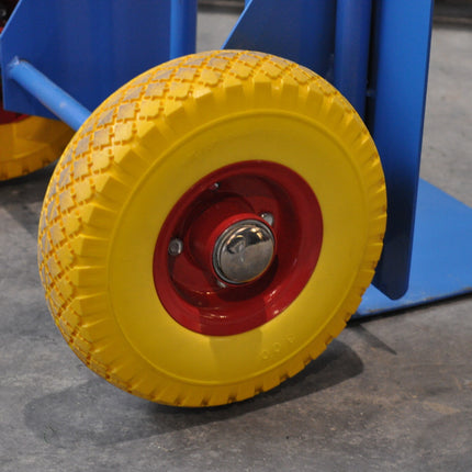 Cantonal Radkappe / Verschlusskappe für Sackkarre (20 mm)