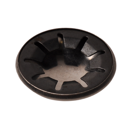 Cantonal Radkappe / Verschlusskappe für Sackkarre (20 mm)