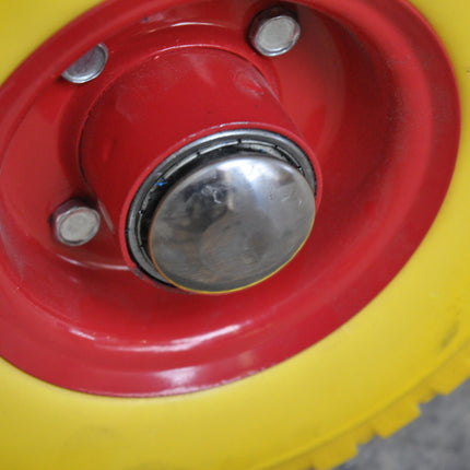 Cantonal Radkappe / Verschlusskappe für Sackkarre (20 mm)