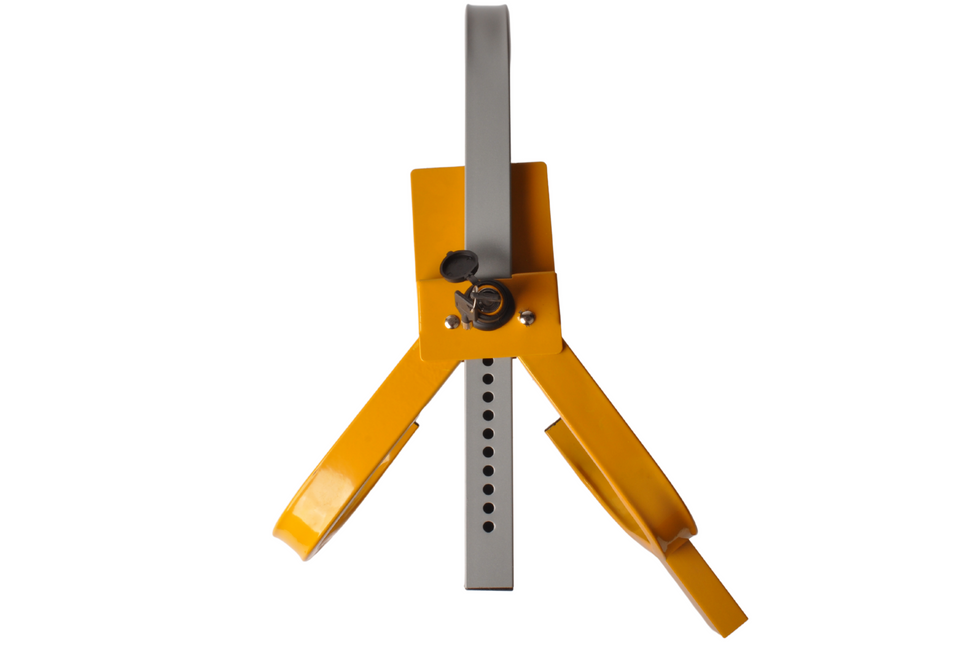 Cantonal Radkralle mit Schloss universal 13" bis 15"