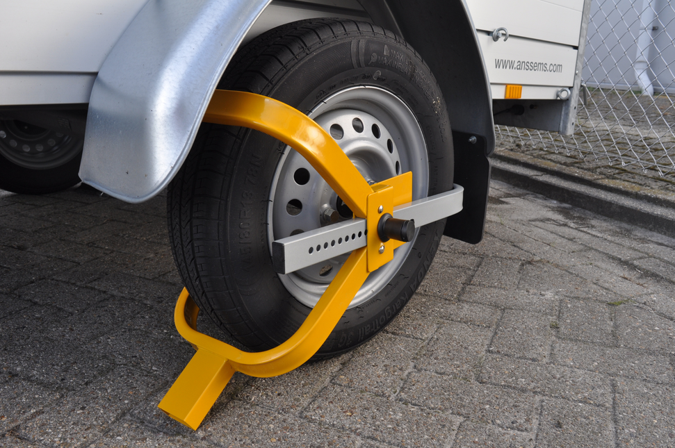 Cantonal Radkralle mit Schloss universal 13" bis 15"