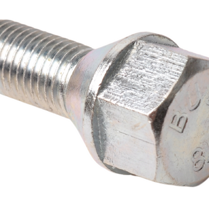 Cantonal Radschraube - kegelrund - M12x1,5  - set von 5 Stück