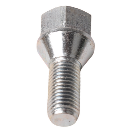 Cantonal Radschraube - kegelrund - M12x1,5  - set von 5 Stück