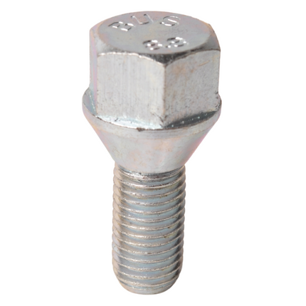 Cantonal Radschraube - kegelrund - M12x1,5  - set von 5 Stück