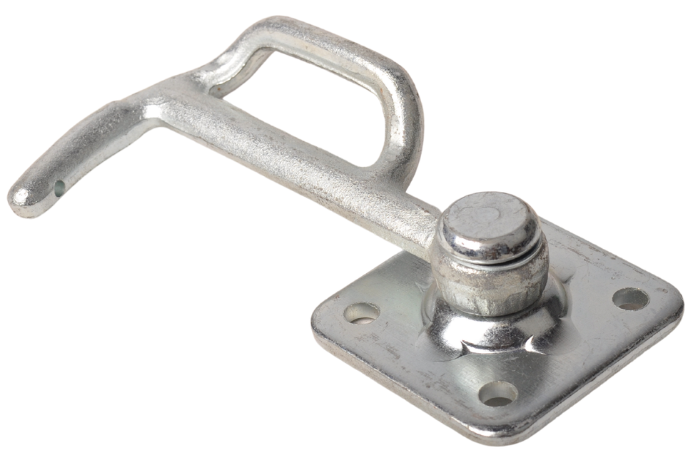 Cantonal RECHTE Handspange Typ 1 quadratisch