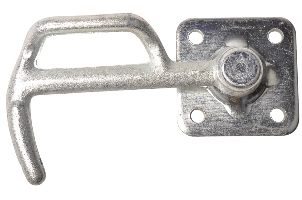 Cantonal RECHTE Handspange Typ 1 quadratisch