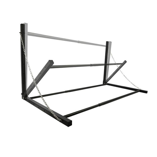 Cantonal Reifenträger Wandhalterung - verstellbar von 90 bis 122 cm - 90 kg maximale Belastung