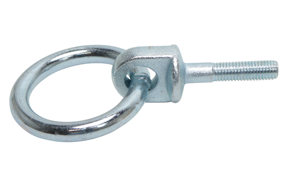 Cantonal Ring mit Gewindeschraube M10x33mm.