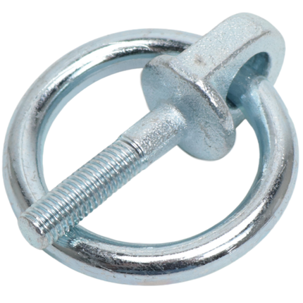 Cantonal Ring mit Gewindeschraube M10x33mm.
