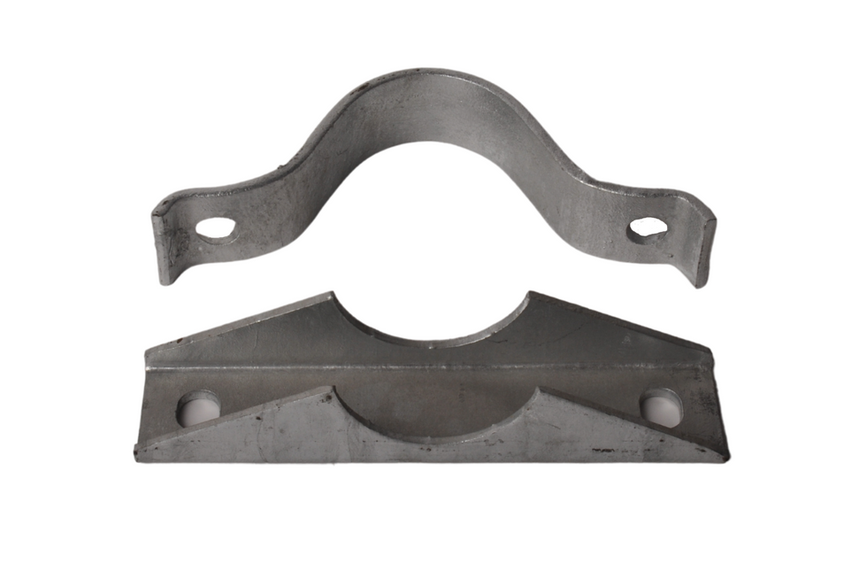 Cantonal Rohrschelle rund 70 mm.