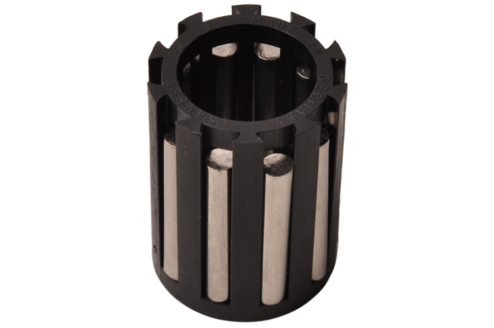 Cantonal Rollenlager (20x30x40 mm) aus Edelstahl