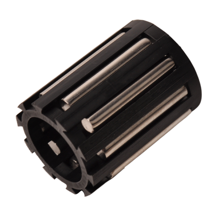 Cantonal Rollenlager (20x30x40 mm) aus Edelstahl