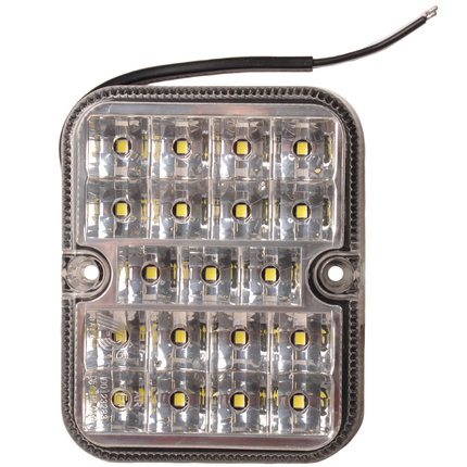 Cantonal Rückfahrscheinwerfer - 100x80x28 mm - LED