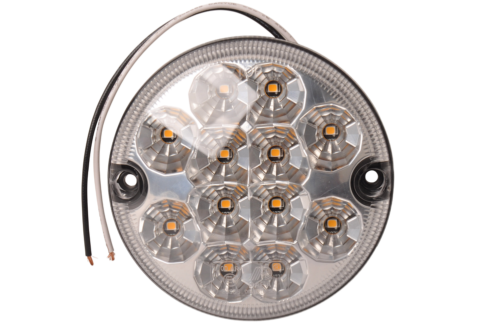 Cantonal Rückfahrscheinwerfer - 95x25 mm - LED