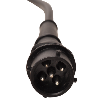Cantonal Rückleuchte Aspöck-Stecker 228x106x55 mm - Voll-LED und Plug&Play - links