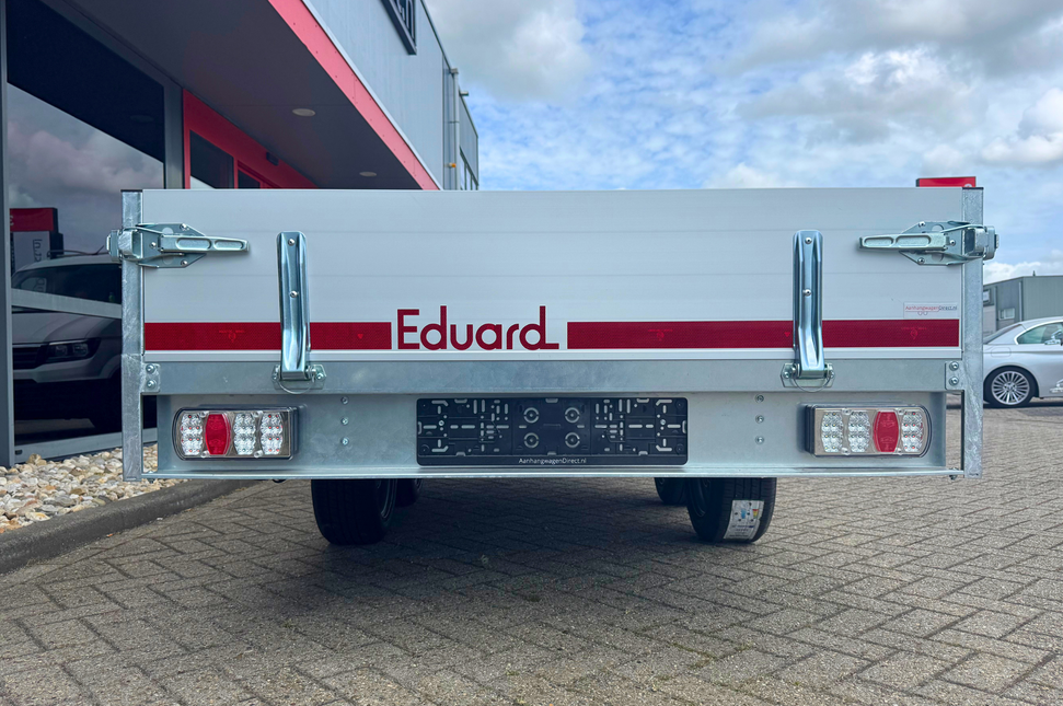 Cantonal Rückleuchte Aspöckstecker 228x100x53 mm - Voll-LED und Plug&Play - rechts