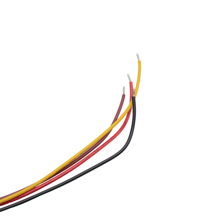 Cantonal Rückleuchte - Cantonal - versenkt - Chrom - 155,4x42,7 mm
