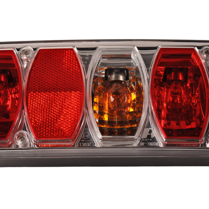 Cantonal Rückleuchte - Cantonal - Vintage - links - 220x100x55 mm