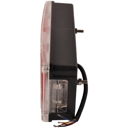 Cantonal Rückleuchte - Cantonal - Vintage - links - 220x100x55 mm
