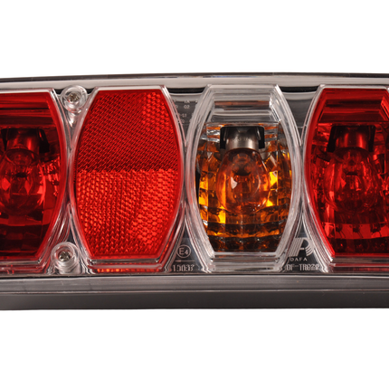 Cantonal Rückleuchte - Cantonal - Vintage - links - 220x100x55 mm