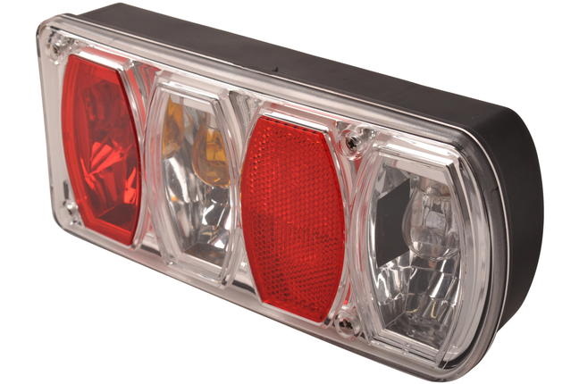 Cantonal Rückleuchte - Cantonal - Vintage - rechts - 220x100x55 mm