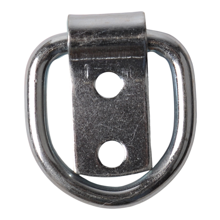 Cantonal Runder Montagering versenkt 79x13 mm - Set von 4 Stück