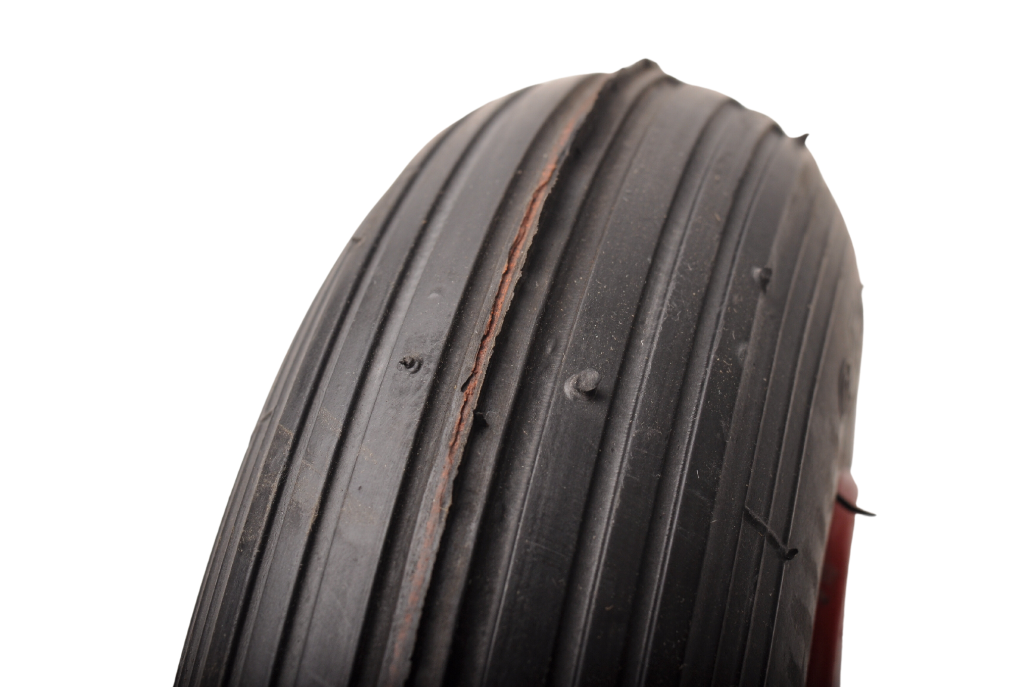 IDMarket - 2 Stück pannensichere Räder 250 mm für Sackkarre, Wagen, Bohrung Achse 16 mm IDMarket - 2 Stück pannensichere Räder 250 mm für Sackkarre, Wagen, Bohrung Achse 16 mm