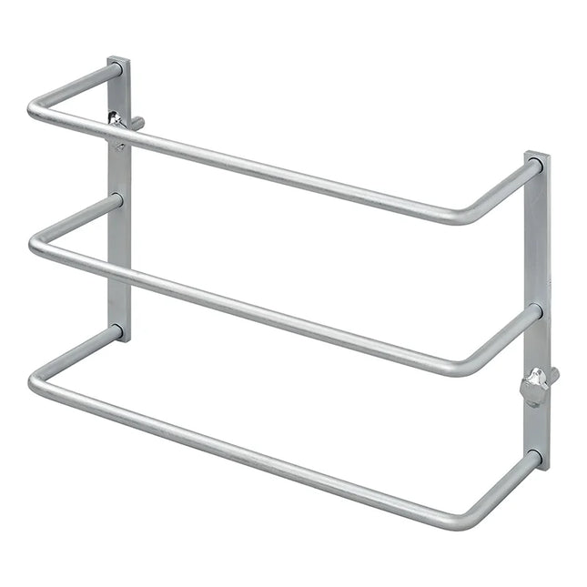 Cantonal Satz von 2 Schutzgitter - Stahl - 260x170x80 mm - u.a. geeignet für Aspöck Multipoint