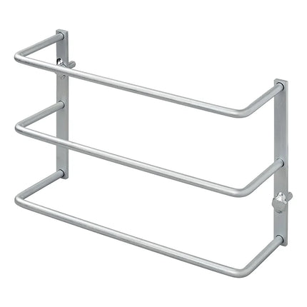 Cantonal Satz von 2 Schutzgitter - Stahl - 260x170x80 mm - u.a. geeignet für Aspöck Multipoint