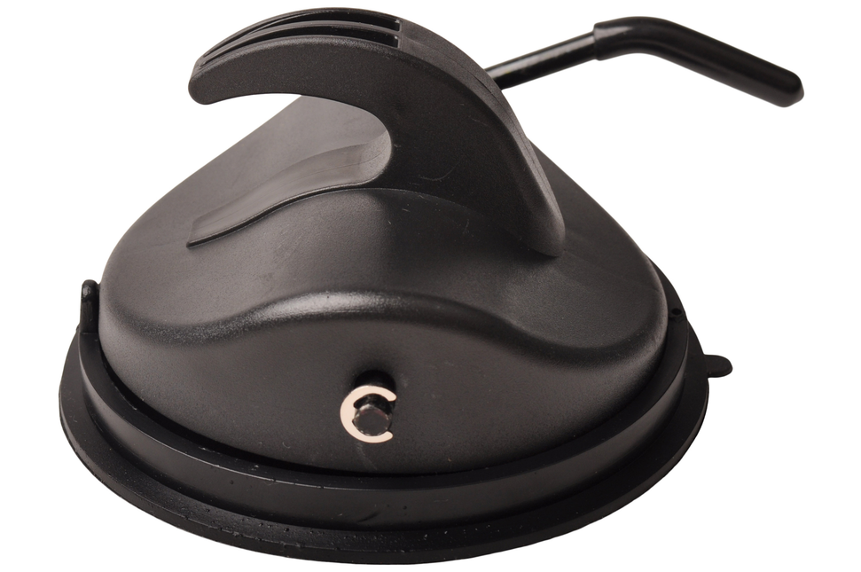 Cantonal Saugnapf-Befestigung für das Vorzelt