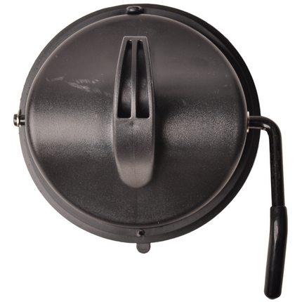 Cantonal Saugnapf-Befestigung für das Vorzelt