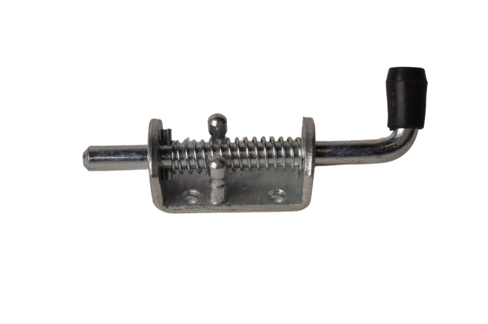 Cantonal Schieberiegel mit Zugfeder verschließbar