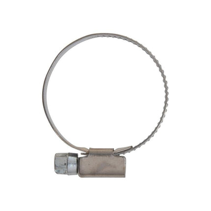 Cantonal Schlauchklemme Edelstahl - 25 >| 40 mm